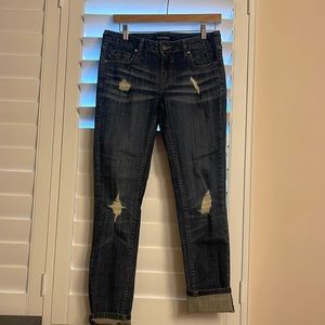 Vigoss cropped jeans